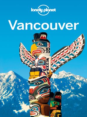 Vancouver Travel Guide - ebook